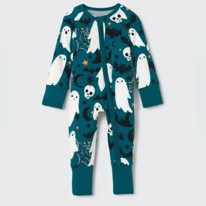 Little Sleepies Frightful Friends Zippy (6-12) - Limited Edition